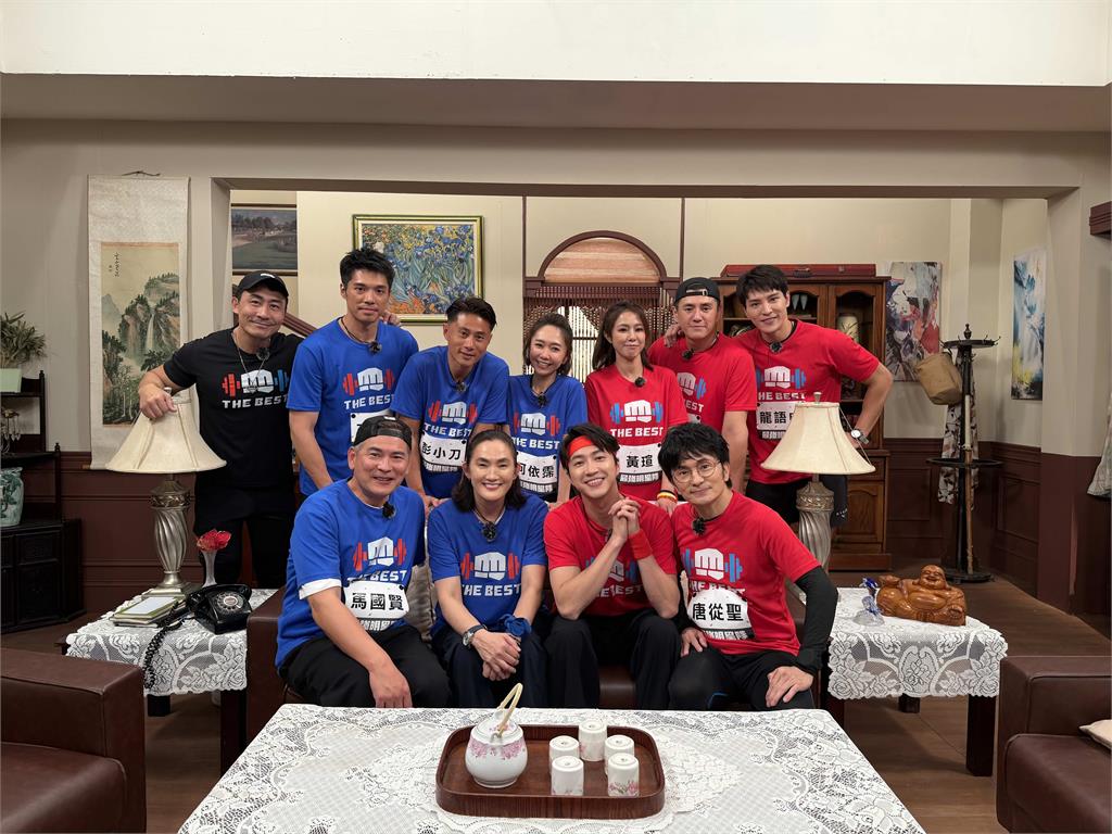 《全城地圖：最強明星隊》馬國賢展驚人實力　王盈凱表現全場驚艷