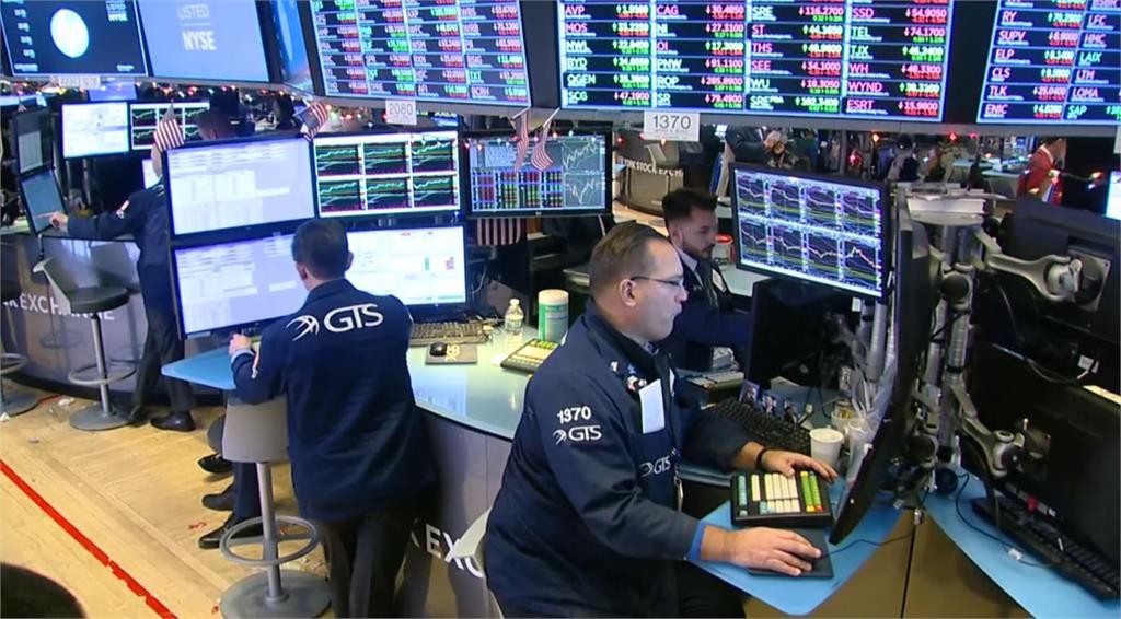 美股週二漲跌互見。圖／美聯社、路透社、CNN（資料畫面）