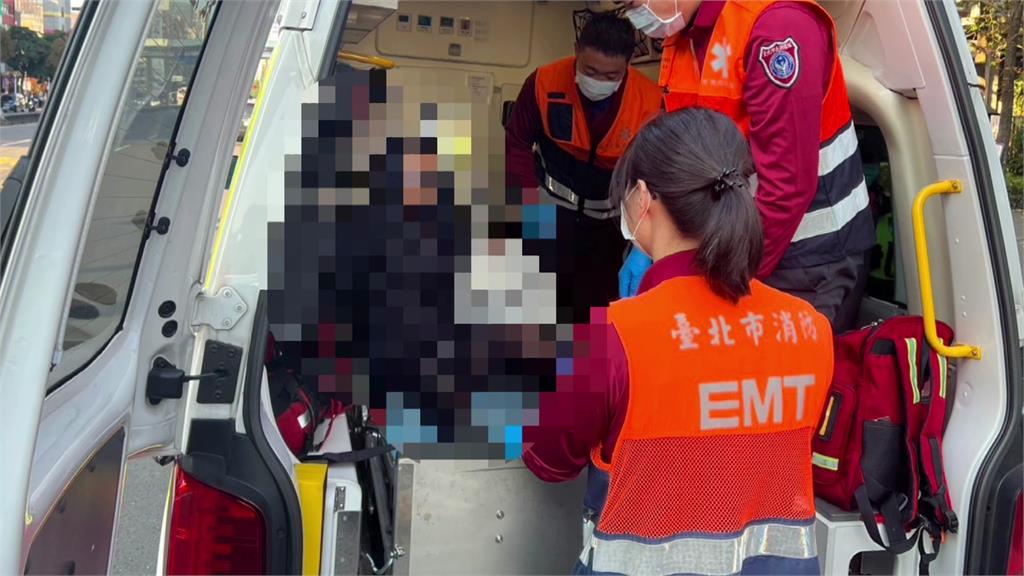 北捷女乘客突亮剪刀「要不要幫你剪頭髮」 2女嚇壞報警