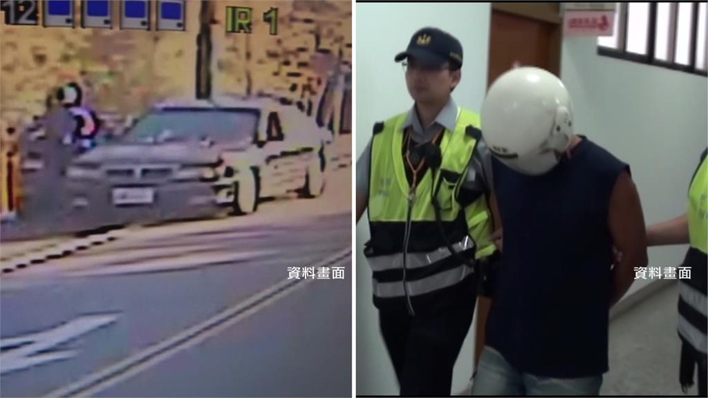 百果山命案主嫌「害命黑歷史」曝！逼車衝撞害騎士自撞亡 年初才假釋