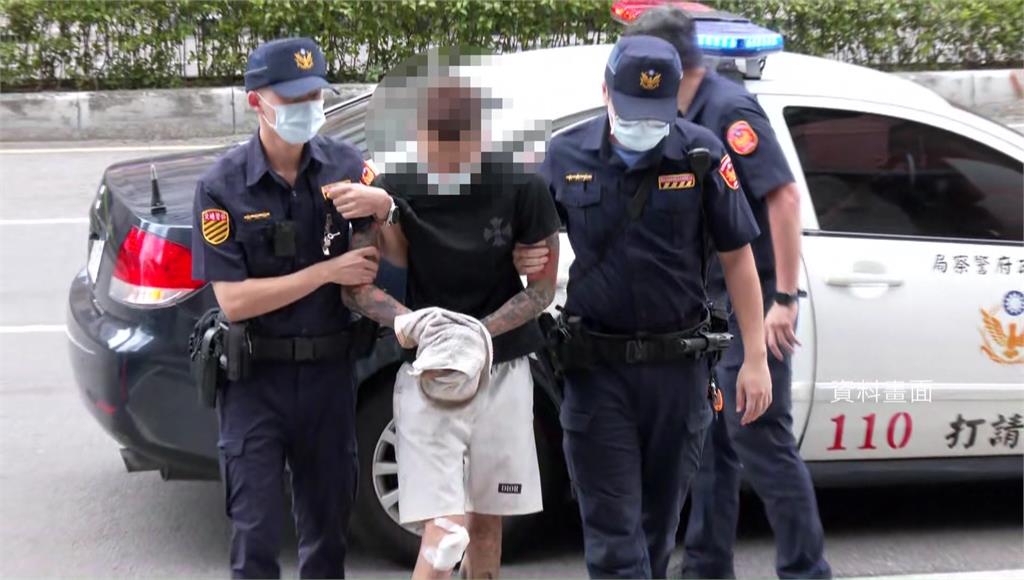 黃國維無照+毒駕撞死三重警一審判18年半 高院撤銷發回更審