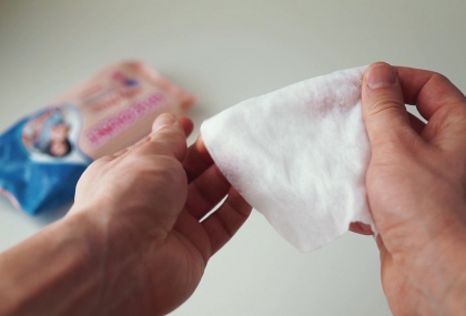 用濕紙巾清傷口反害感染！ 醫曝「關鍵錯誤」