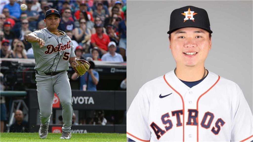 MLB／史上首次台灣內戰！鄧愷威.李灝宇同場對決 1K.1安打收場