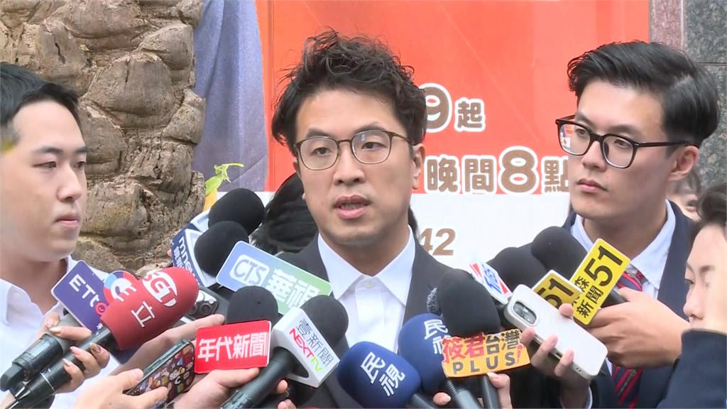 藍營諷跟監案「被害妄想」翻車 沈伯洋：國內總有人幫中國粉飾太平
