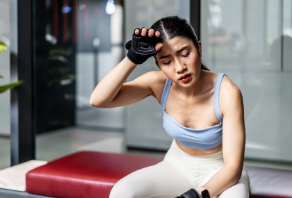 運動後痠痛很正常？醫示警「3種痛」恐是骨頭裂了  X光不一定照得出