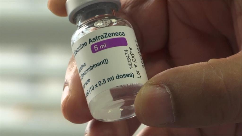 加拿大通報第二起AZ疫苗引發的血栓案例。圖／翻攝自AP Direct