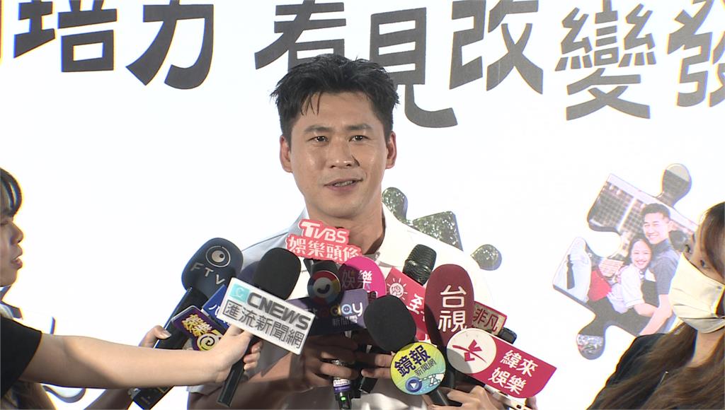 金馬63／首接紅毯主持黃迪揚「10秒內就答應」 曝最想改善「這一點」