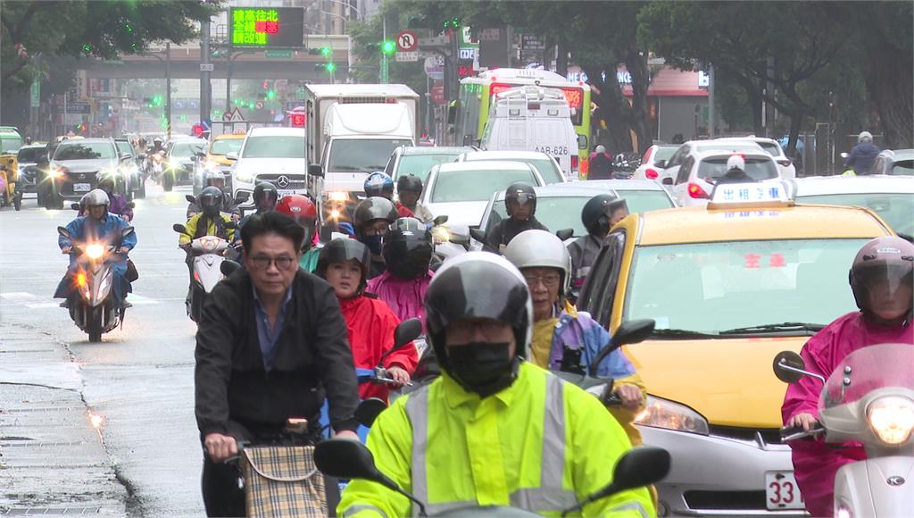 今晨雲林8.9度！冷氣團發威「這兩天最冷」 北部2000m高山有望下雪