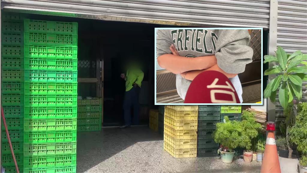 蛋行販售「毒蛋」負責人20萬交保  老闆娘喊冤不認罪：縣府疏失