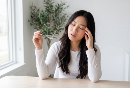 白內障不是都一樣！ 醫揭「皮質型白內障4差異」