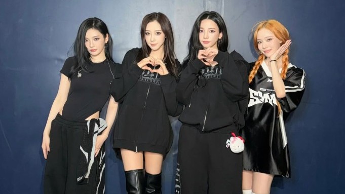 aespa驚喜宣布世巡！8/11降臨台北開唱 成海外首場