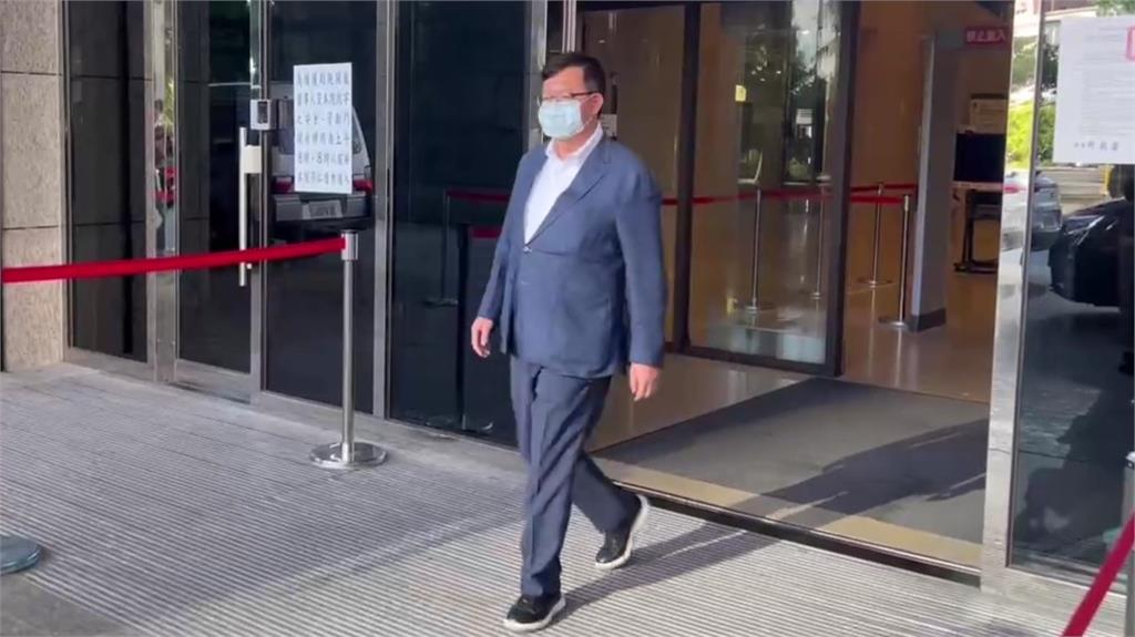 鄭文燦案開庭傳火藥味 審判長暴怒飆律師「你惦惦」後致歉