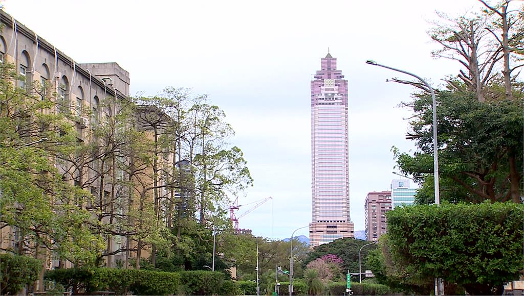 北東天氣舒適.中南部偏熱 「杜鵑」颱風估今生成路徑出爐