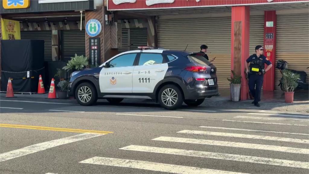 非首度襲警！台南駕駛持斧砍女警 遭爆9年前追拖吊車與員警扭打