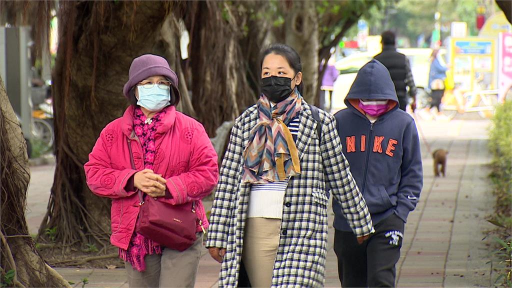 今天好天氣，陽光露臉。圖／台視新聞（資料畫面）