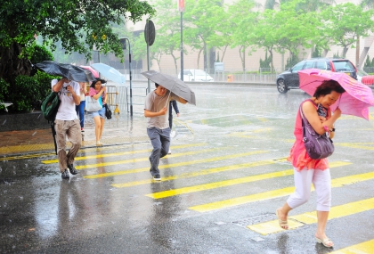 豪雨後別急著清掃！醫示警4大傳染病蠢動 防疫4步驟一定要做
