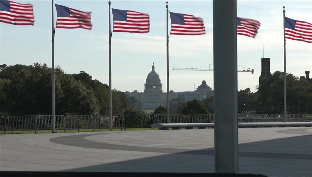撥款法案在這卡關！ 美國政府確定「再關門」
