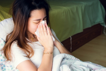 流感還是過敏？醫教「3招」秒分辨  這症狀拖到一週最危險