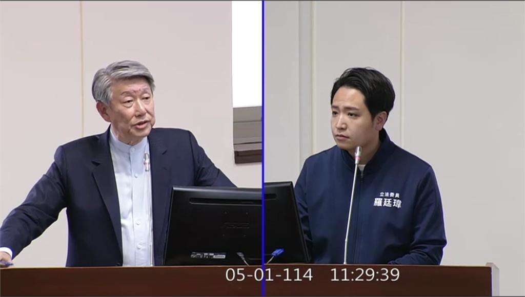 台電員工抗議錯誤能源政策害虧損 郭智輝：看不下去可以離開