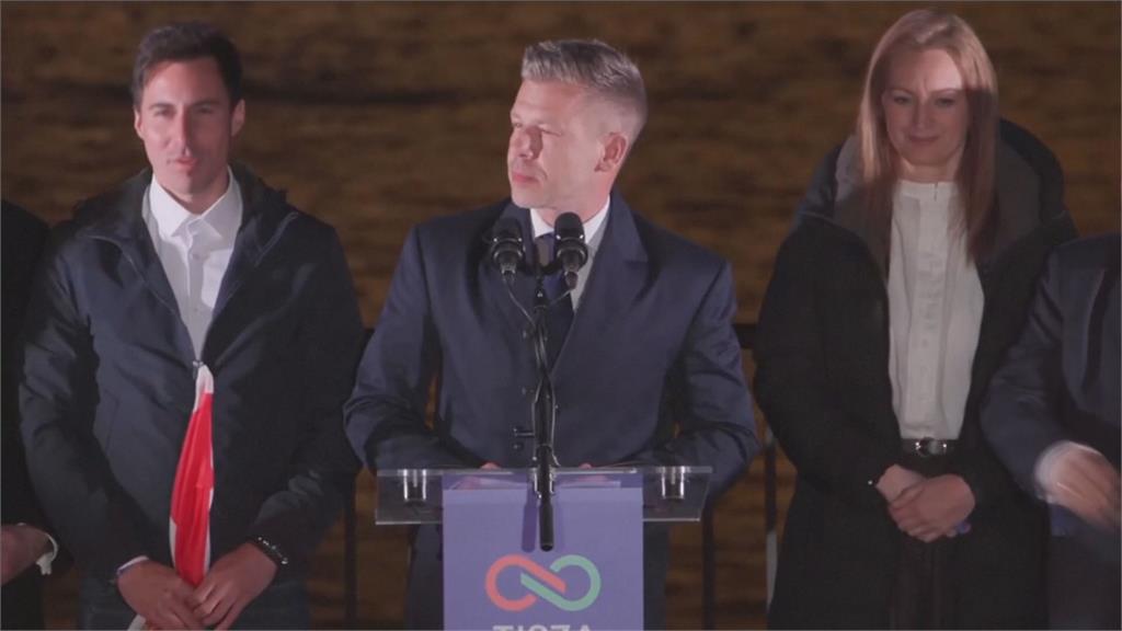 美中俄背後撐腰 奧班仍輸掉匈牙利大選