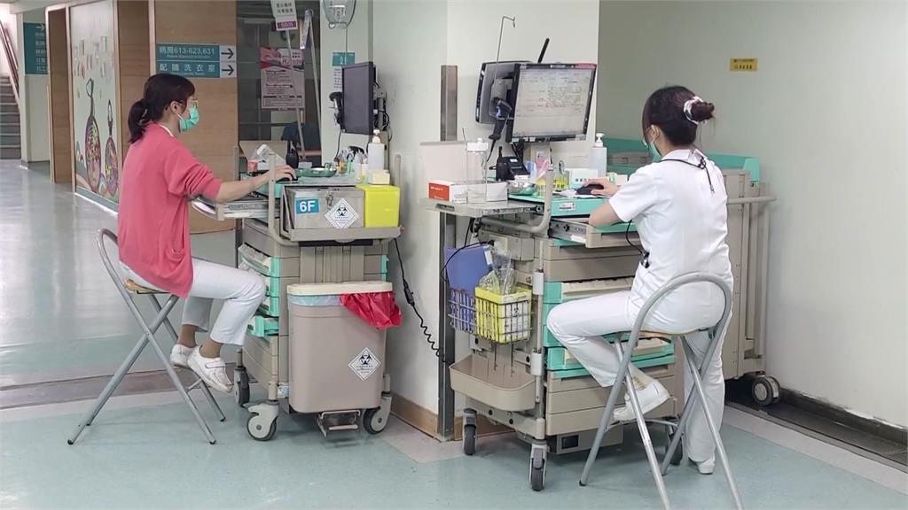 台北市立聯合醫院將發放白班津貼。示意圖／台視新聞（非當事人）