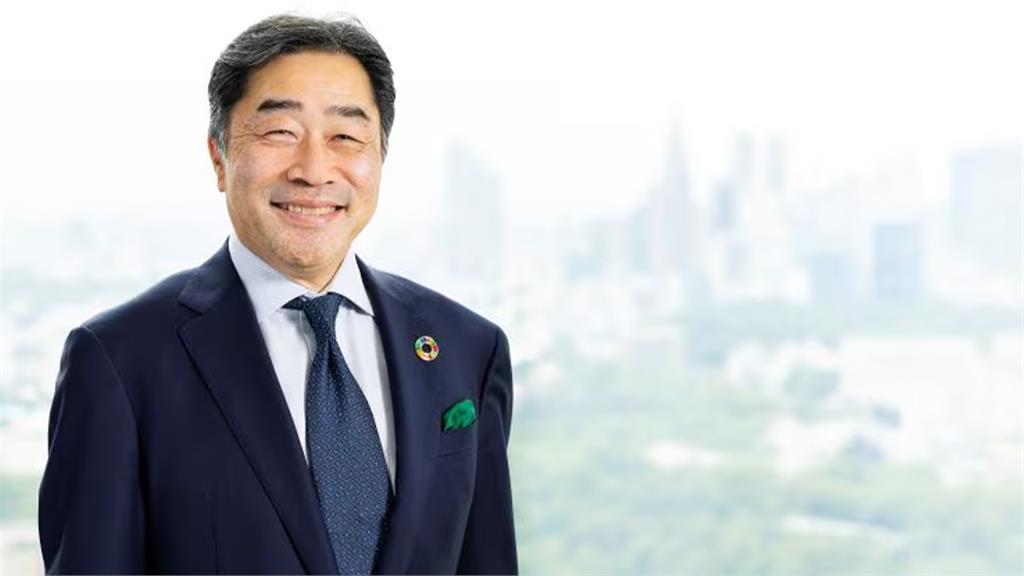 東京威力科創社長河合利樹。圖／翻攝自東京威力科創官網（資料畫面）