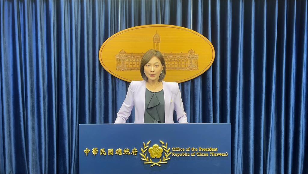總統府：柯文哲、黃國昌「帶頭造謠」 侮辱台灣民主