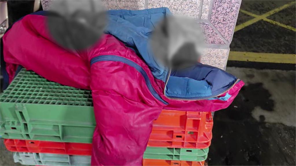 感情糾紛談判不合 新北男深夜遭西瓜刀砍傷送醫