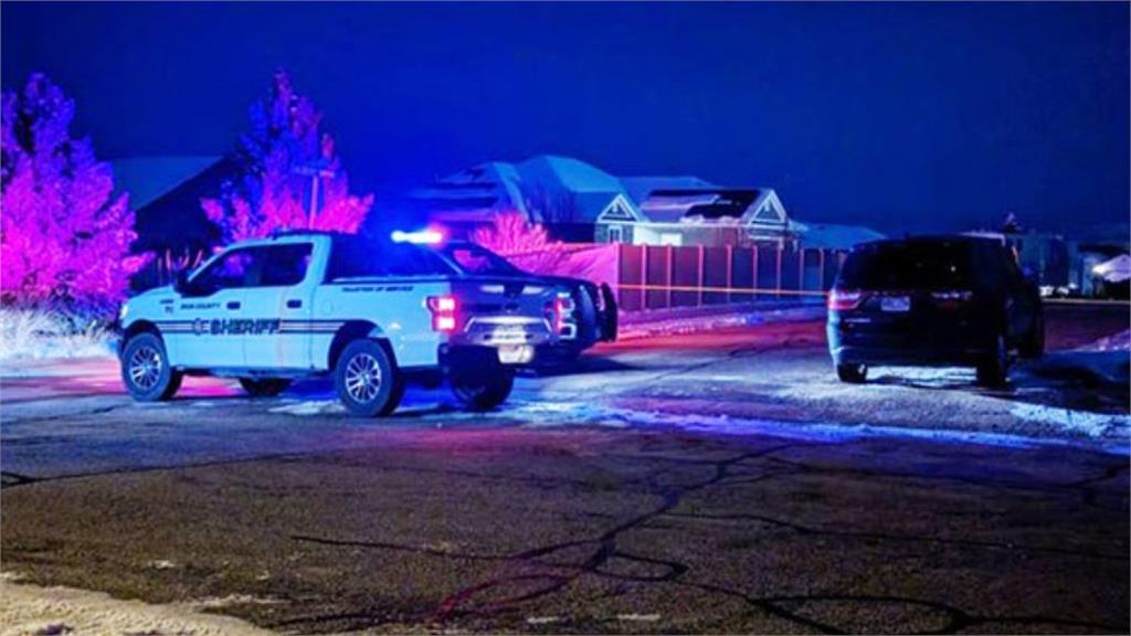 美國猶他州爆發現不明8具槍傷屍體。圖／翻攝自推特