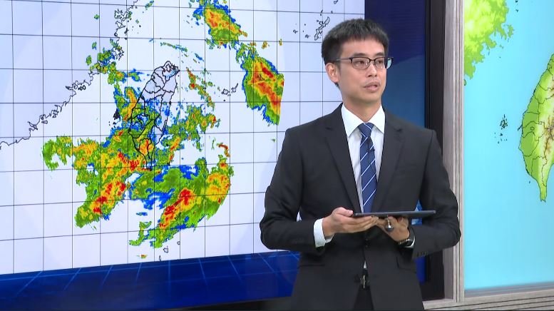 雨還沒下完！沙德爾和聖嬰現象影響 氣象署曝秋季颱風「正常至偏少」