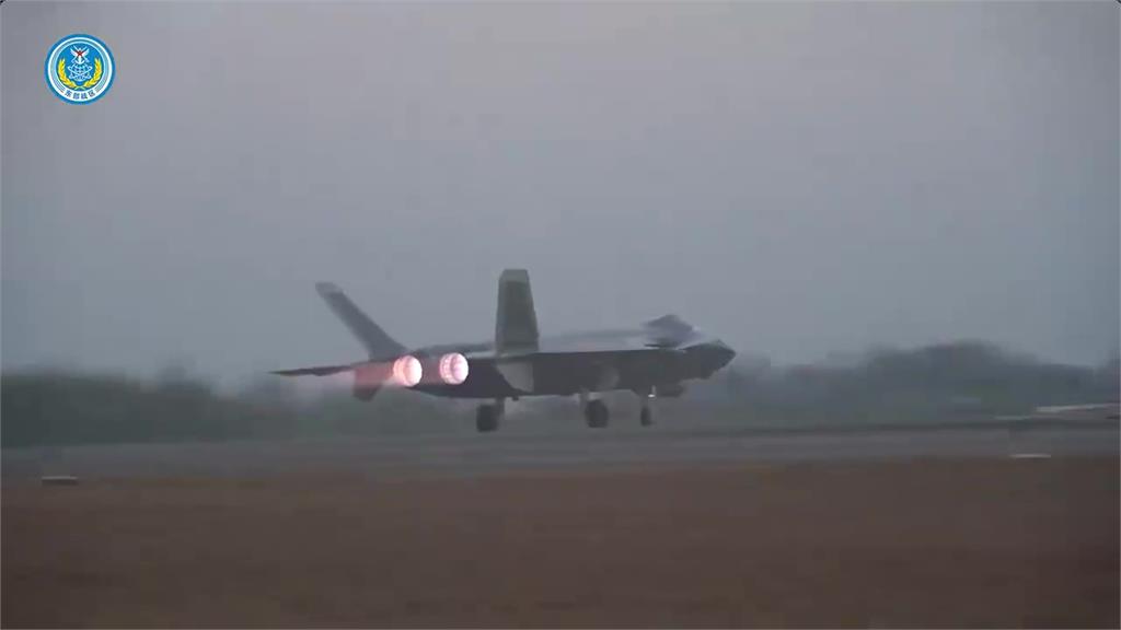 中圍台軍演 民航局譴責：明將發布臨時危險區