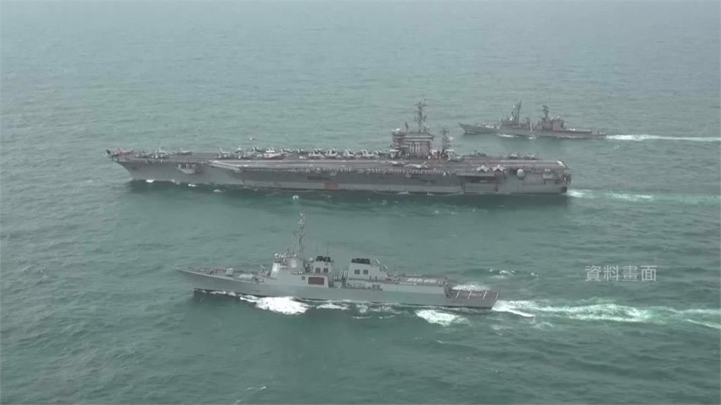 日本、英國等6國發布聯合聲明 採「適當行動」確保荷姆茲海峽安全