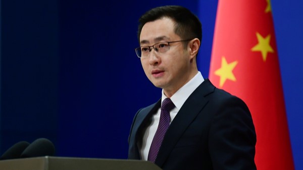 黎智英遭判20年有期徒刑 中國外交部喊支持、要他國別干預香港司法