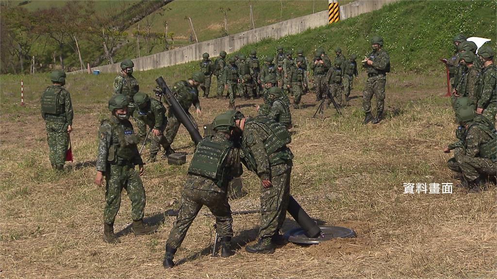 教召「5至7天」正式走入歷史...顧立雄：今年起全面改為14天