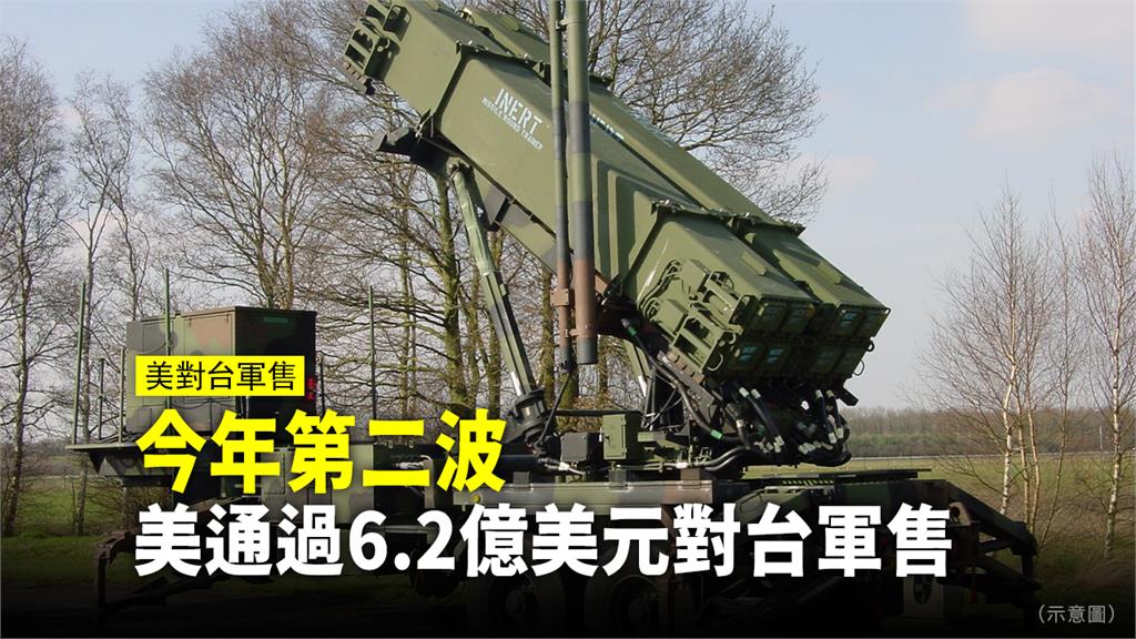 美國國務院批准對台灣軍售「愛國者三型」飛彈重新認證的設備與技術。圖：翻攝自維基