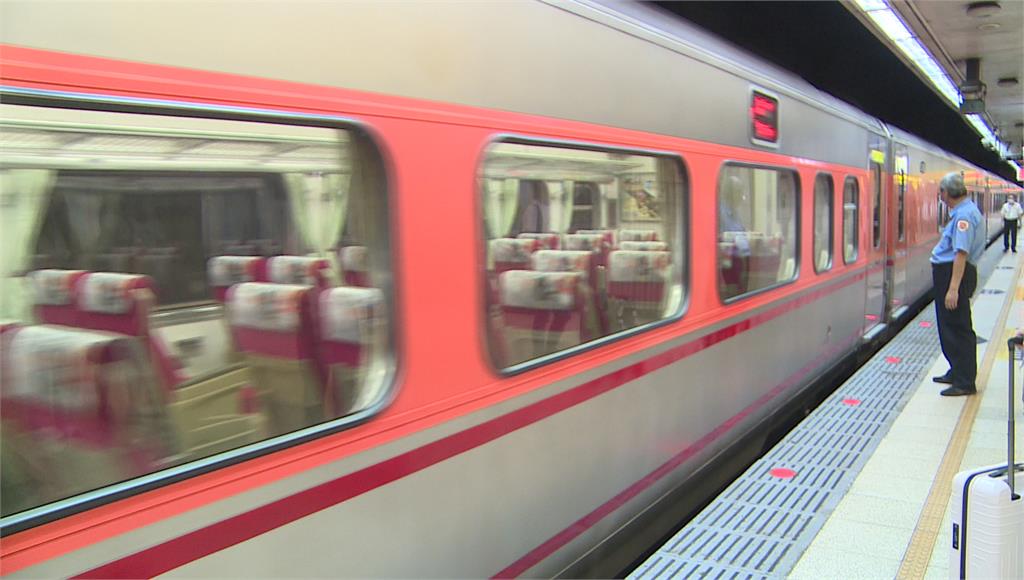 因應公投返鄉投票潮，台鐵再加開8列車。圖／台視新聞（資料畫面）