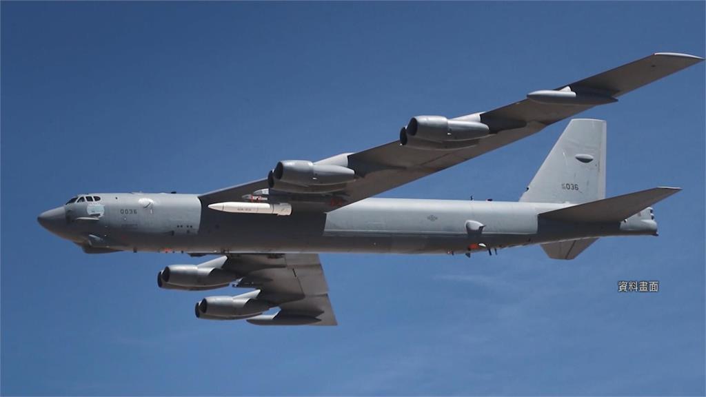 美國國防部13日表示成功試射2枚洛克希德馬丁公司的極音速飛彈。圖／AP Direct