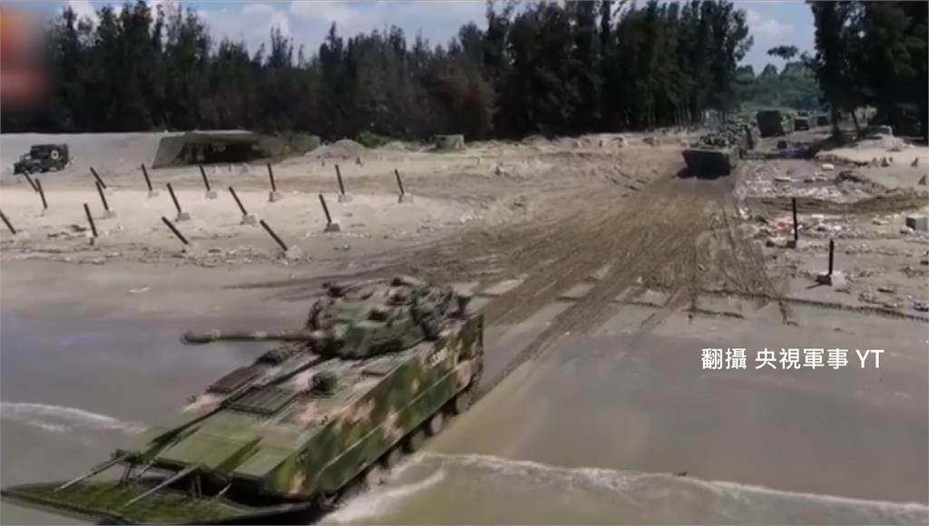 美智庫揭武統對中國「地獄下場」 共軍恐陣亡逾10萬人