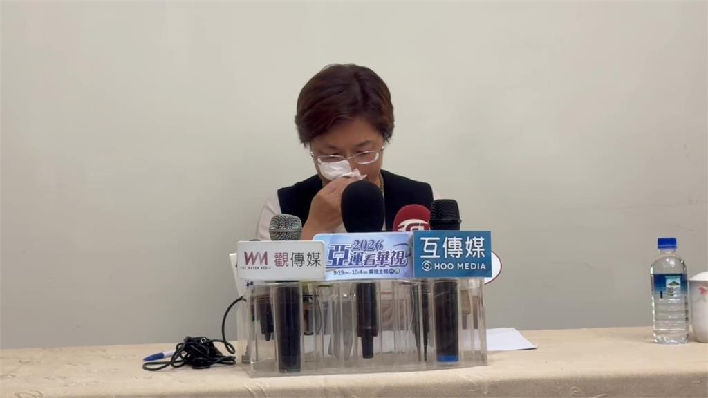 國民黨彰化縣長提名亂局 王惠美哽咽揭內幕：5/12後鄭未再跟我聯絡