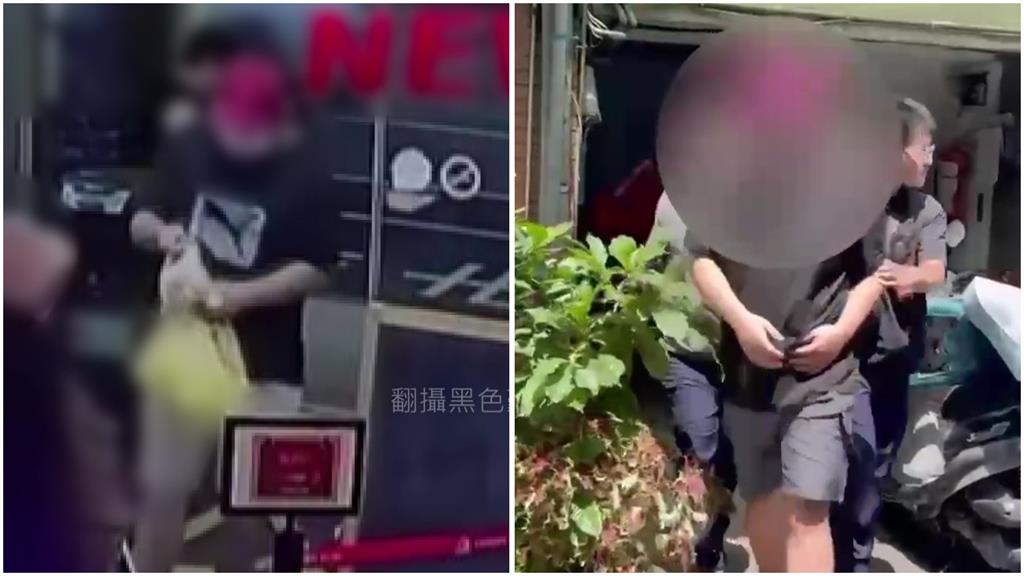 卡米地被潑漆+穢物！主嫌被逮稱「買不到票洩憤」 業者怒求償10萬