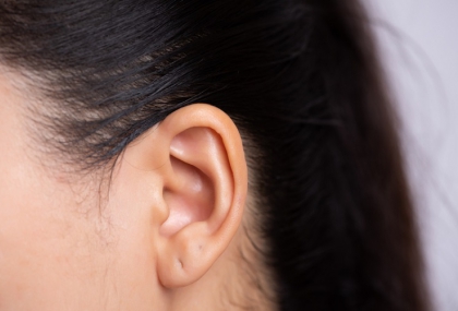 耳朵有神秘小黑洞 專家揭 耳前廔管日常照護 小心害臉潰爛