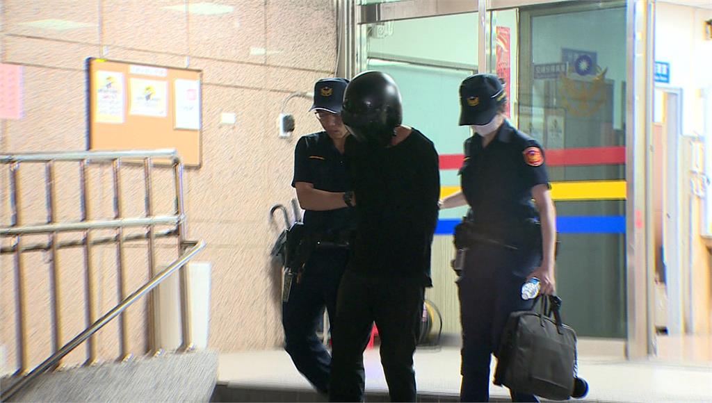 北市驚傳襲警！嫌為討「報案證明單」攻擊員警額頭