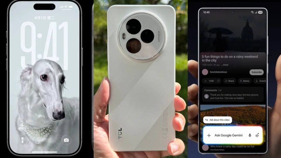 2025年10個網友買智慧型手機選購考量！第一名不是品牌、價格