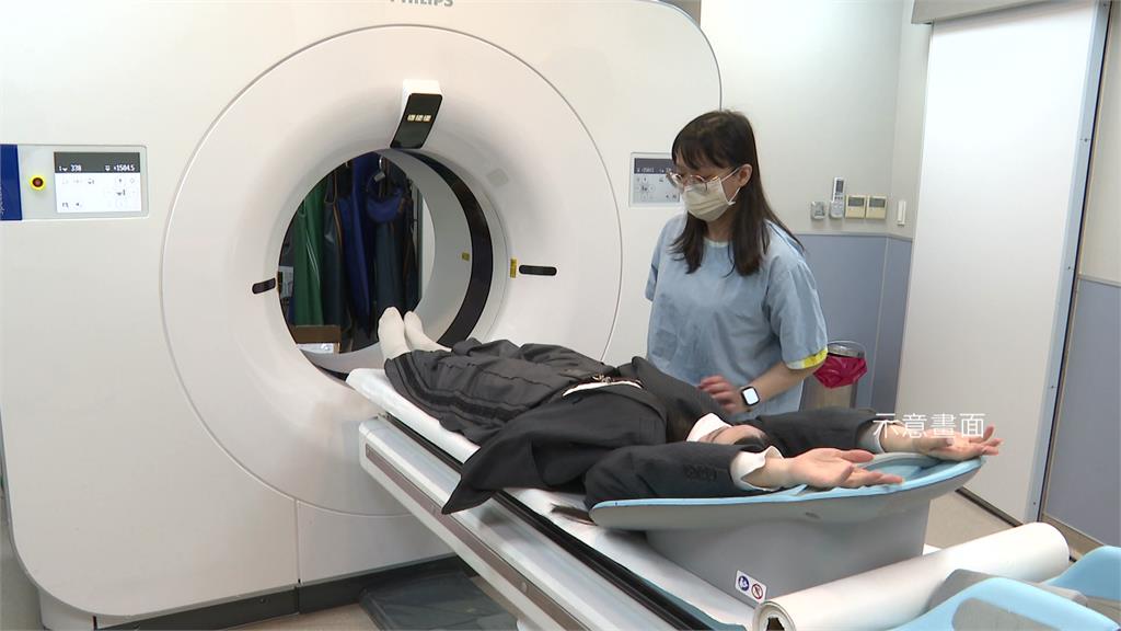 台大醫院電腦斷層塞到半年後 公會點出關鍵：放射師人才流失
