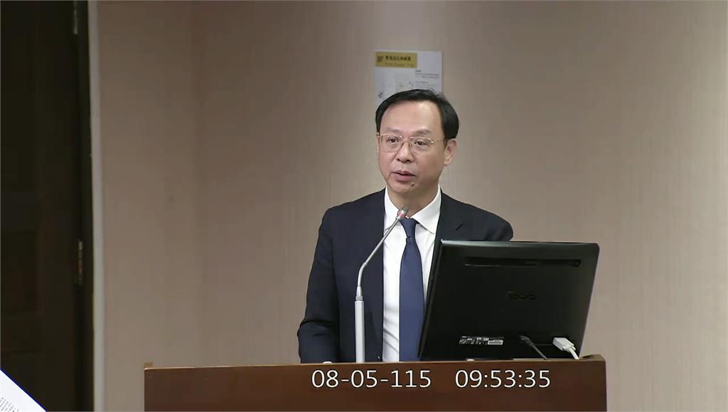 致癌油20%下架門檻遭疑「直通政院」　石崇良駁：沒有跳過衛福部
