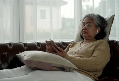 他視力模糊以為老花「一檢查竟是青光眼」！醫揭關鍵 很多人都中招