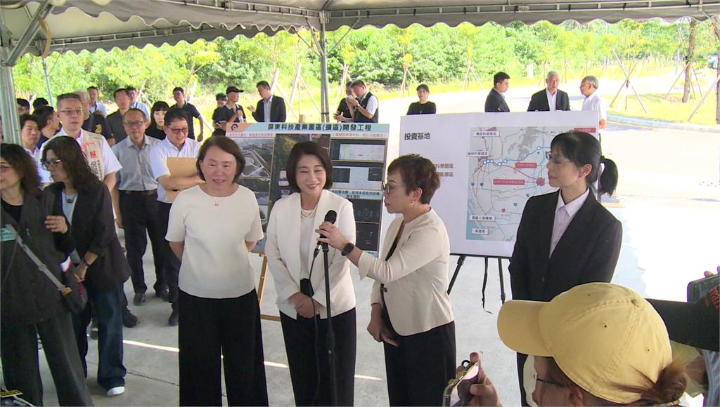 日月光率供應鏈勘察 周春米：具水電.土地優勢