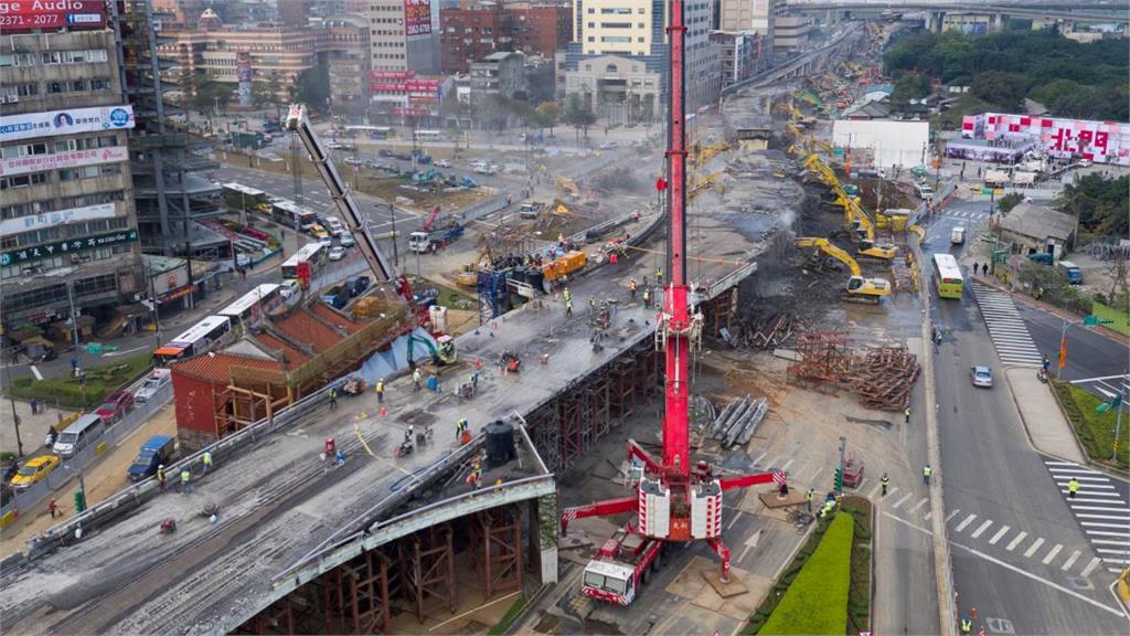 柯文哲任內拆忠孝橋引道爆圖利上億！北檢分「他字案」偵辦