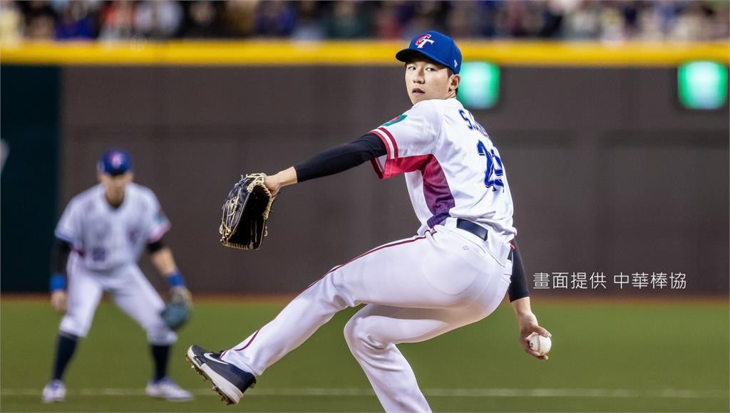 亞運／棒球台日大戰打序出爐！朱迦恩拉傷休息 徐翔聖當先發投手