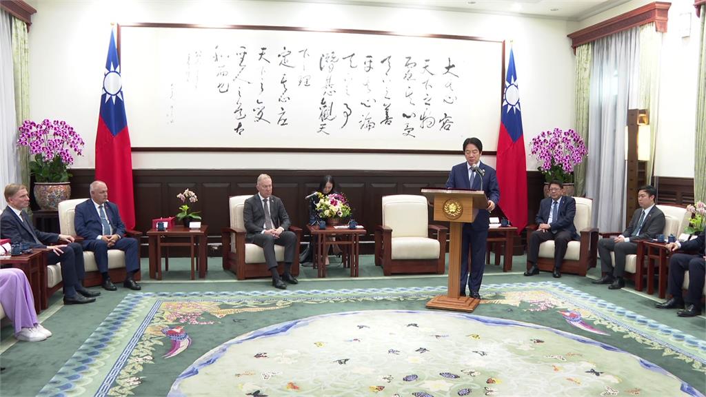 台在愛沙尼亞設處卡關2年 外交部：秉持開放態度